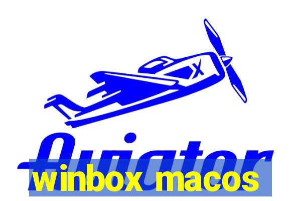 winbox macos